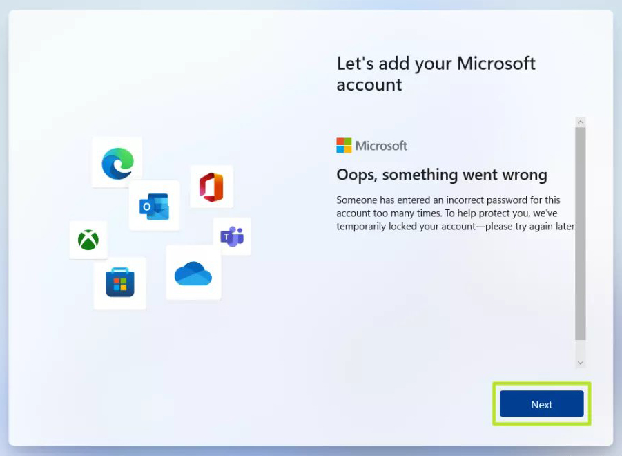 Windows 11 kurulum