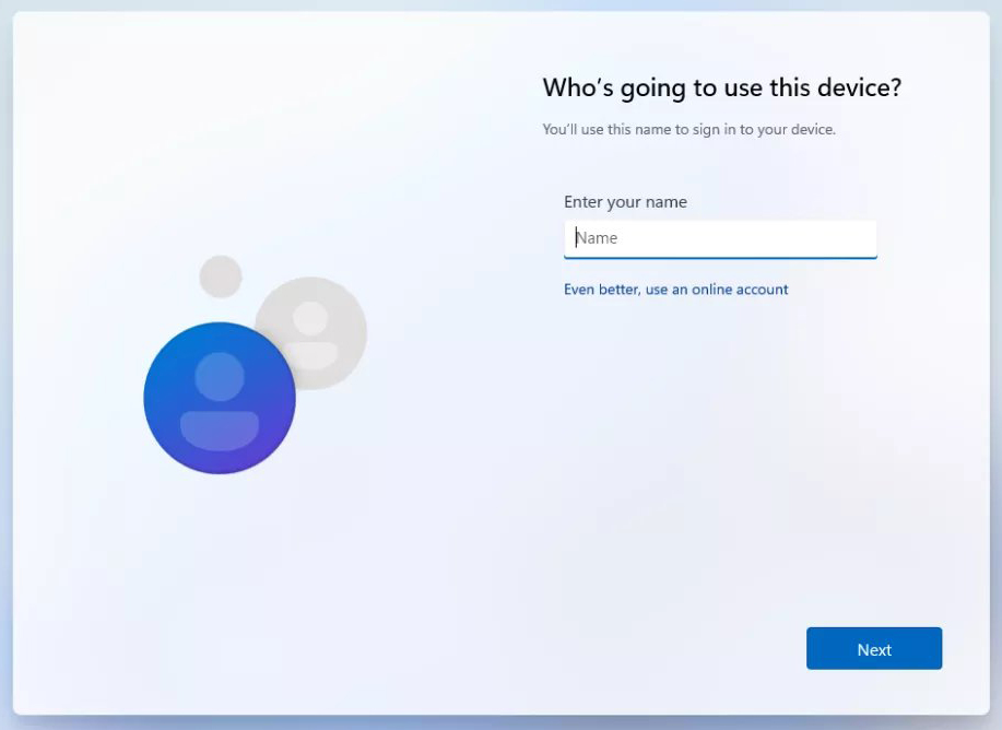 Windows 11 kurulum