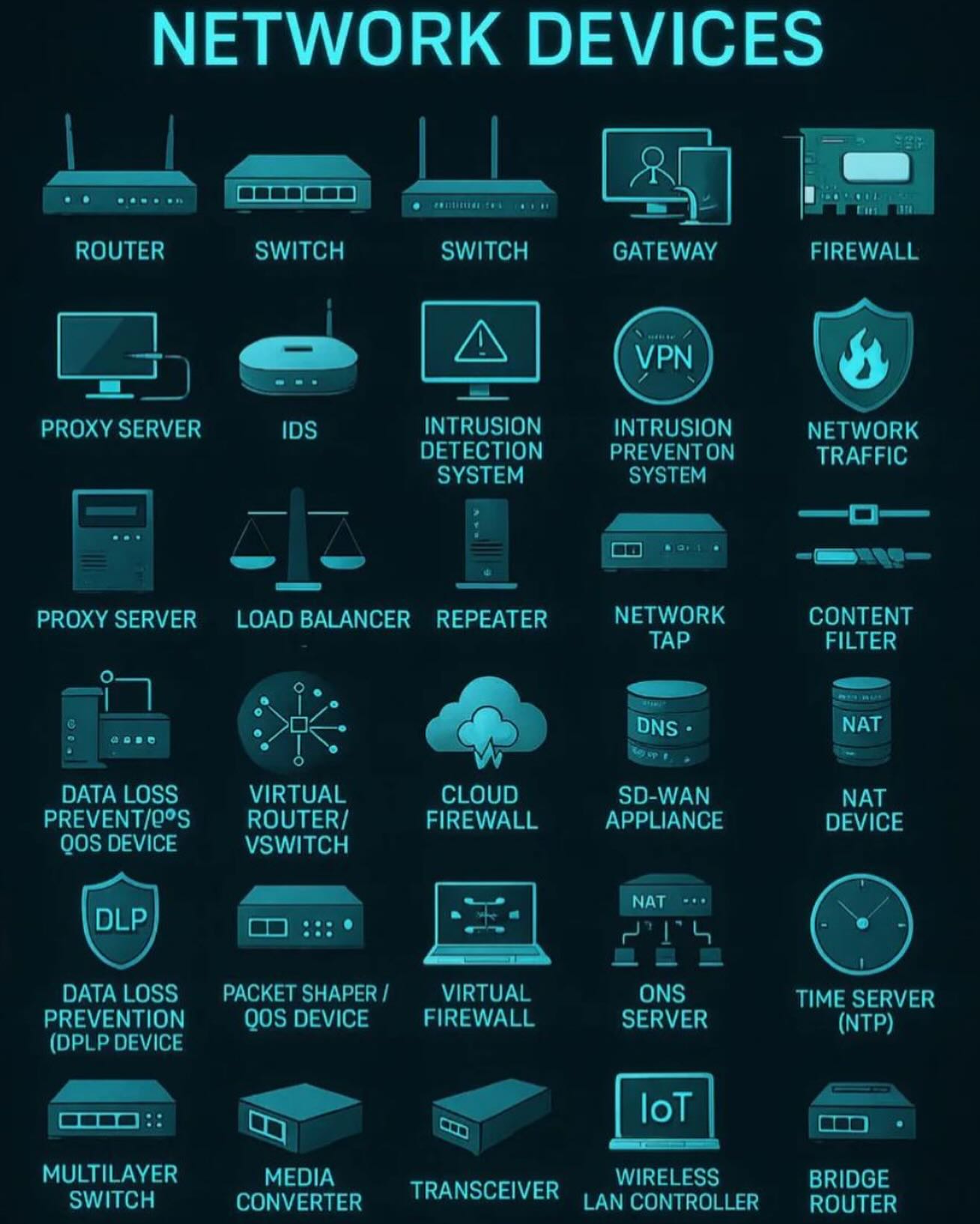 Network Devices