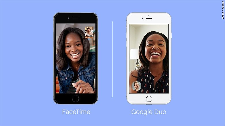 Google Duo